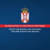 Kancelarija za Kosovo i Metohiju: Kamenovan autobus u južnom delu Kosovske Mitrovice 2