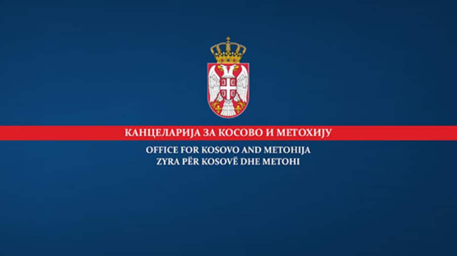 Kancelarija za KiM: Hapšenje Milorada Đokovića nastavljanje zastrašivanja Srba 1