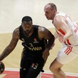 Bivši košarkaš Crvene zvezde pojačao Hapoel iz Jerusalima 5