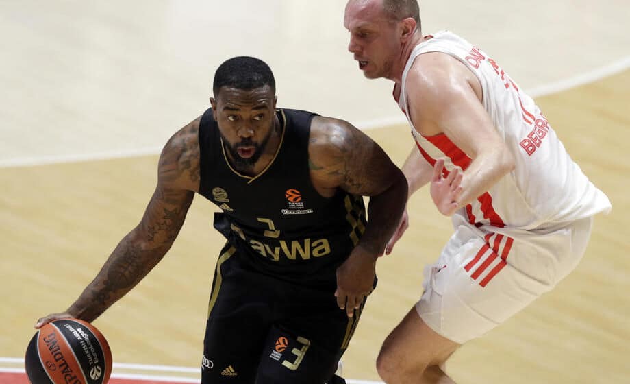 Bivši košarkaš Crvene zvezde pojačao Hapoel iz Jerusalima 1