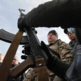 Kijev: Ruska vojska napala Ukrajinu iz Belorusije 1