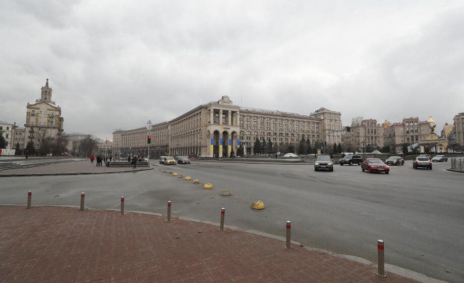 "Rusi su ušli u Kijev": Ukrajinsko ministarstvo tvrdi da se vode borbe na obodima grada 1