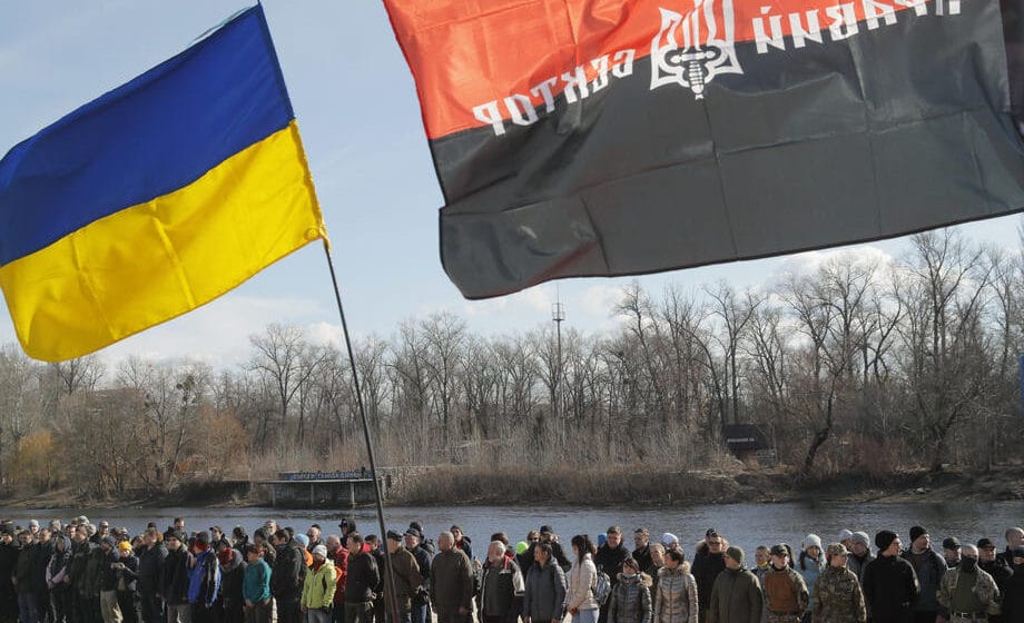 Poljska, Rumunija i Slovačka se pripremaju za milione izbeglica ako Rusija napadne Ukrajinu 1