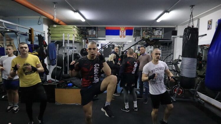 Još jedan ring za borilačke sportove u Kragujevcu 1