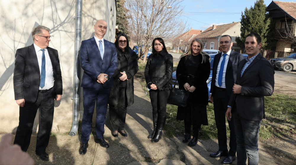 Kikinda: Funkcioneri razgovarali sa zanatlijama o njihovim problemima 1