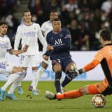 Mbape: Svi nešto pričaju, a ja sam srećan u Pari Sen Žermenu 12