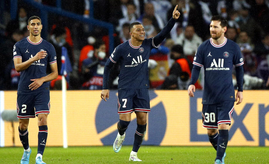 Donaruma: Mbape je vanzemaljac 1