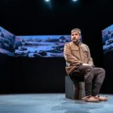 Pedeseto izvođenje monodrame "Knjiga o Milutinu" 8