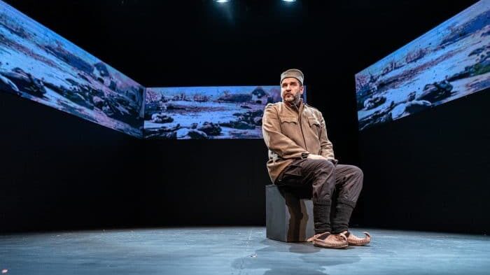 Monodrama „Knjiga o Milutinu“ 14. februara počinje gostovanje po Srbiji 1