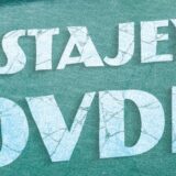 Odupiranje fašizmu, nacizmu i izgradnji brane 8