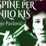 "Venac od trnja za Danila Kiša" na italijanskom 15