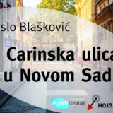 Roman po slikama i ulicama Novog Sada 1