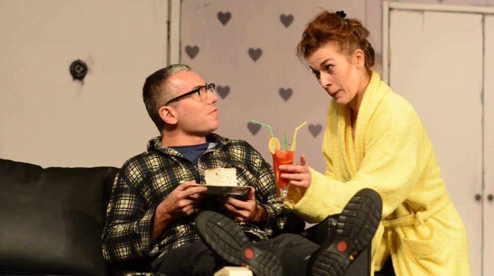 Na zahtev publike zrenjaninsko pozorište ponovo igra predstavu „Prso“ 1