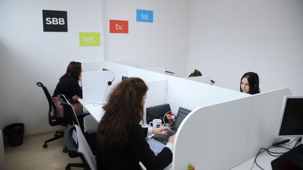 SBB otvorio Kontakt centar u Kragujevcu 1