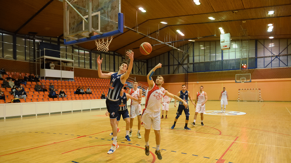 Novi poraz košarkaša Velike Kikinde 1