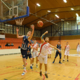 Novi poraz košarkaša Velike Kikinde 1