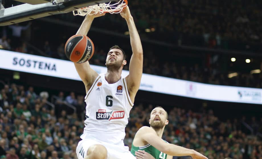 Zvezdi rastu šanse, Panatinaikos pušta evroligaše za meč Grčka - Turska 1