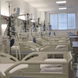 U kovid bolnici Novi Sad manje od 400 pacijenata 2