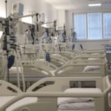 Novi Sad: U Kovid bolnici 455 pacijenata, više nego proteklog dana 15