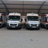 Pacijenti sa potvrđenim kovidom ili sumnjom na njega najčešće se javljali Hitnoj pomoći u Kragujevcu 4