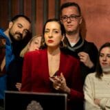 Uručenje nagrade za najbolju režiju „Bojan Stupica“ Jovani Tomić 6. februara u Bitef teatru 5