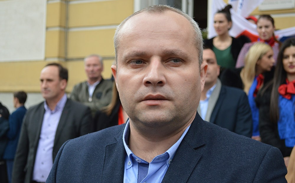 Jedan kandidat iz Užica na listi za poslanike koalicije oko naprednjaka 2 Jedan kandidat iz Užica na listi za poslanike koalicije oko naprednjaka 2