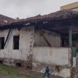 Kragujevački SSP traži da se obezbedi objekat stradao u požaru u blizini OŠ „Radoje Domanović” 1