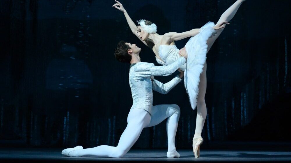 Prenos „Labudovog jezera“ u bioskopu Sinepleks Ušće 27. februara 1