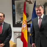 Lajčak sa španskim ministrom o dijalogu Beograda i Prištine i Zapadnom Balkanu 12