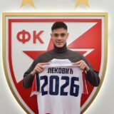 Crvena zvezda osigurala mladog štopera - Lekoviću ugovor do 2026. 7