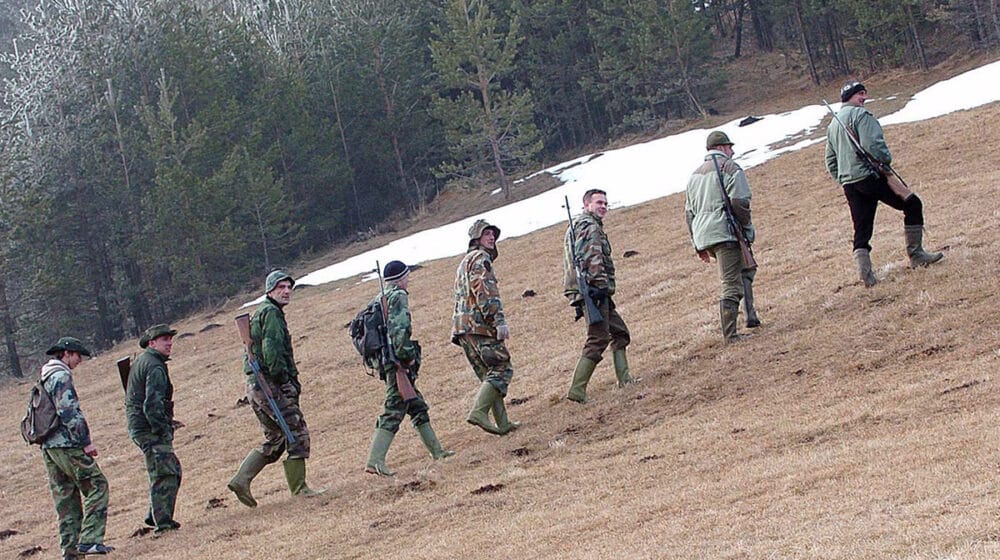 Sabor lovaca, posle dvogodišnje pauze zbog epidemije, ponovo na Zlatiboru 1