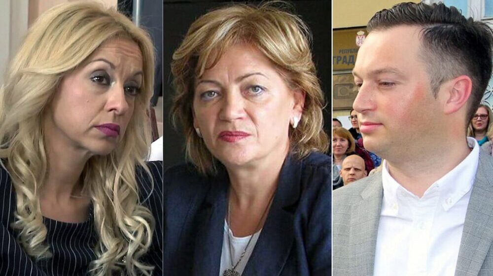 Na poslaničkoj listi koalicije oko SPS troje kandidata iz Užica 1