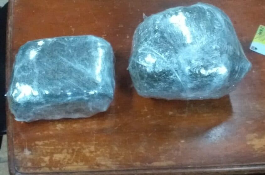 Carina Severne Makedonije sprečila krijumčarenje sedam tona marihuane 1