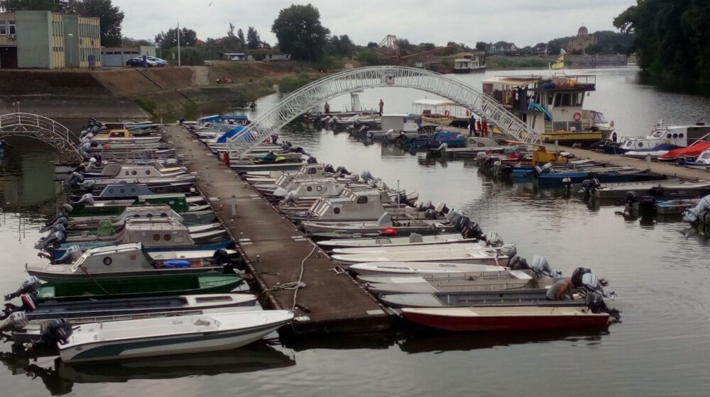 Spalionici plastike nije mesto u rezervatu prirode u Apatinu 1