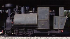 Prva lokomotiva napravljena u Srbiji 1882. u Majdanpeku 3