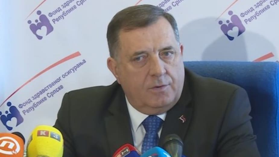 Dodik napustio sednicu Predsedništva, SNSD tvrdi da je na delu "muslimanski udar na Ustav BiH" 1