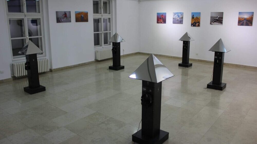 Svaki cilj je dostižan, poručuje autor s maskom 2