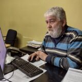 Poznati kragujevački novinar Miroslav Jovanovića živi sa penzijom od 14.000 dinara 15