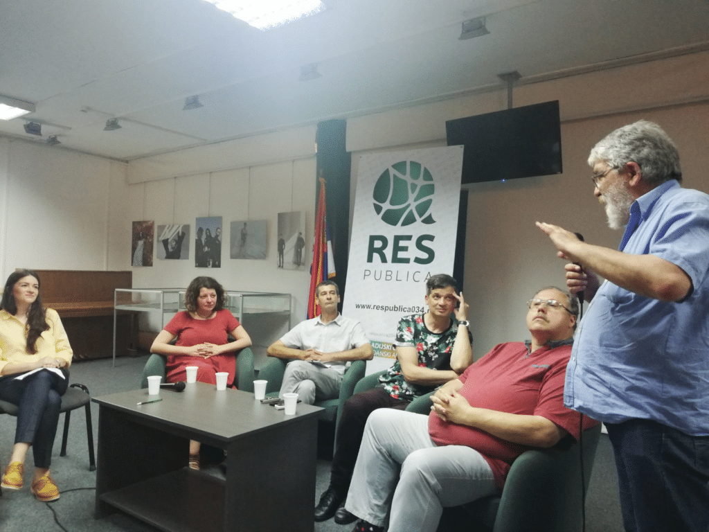 Poznati kragujevački novinar Miroslav Jovanovića živi sa penzijom od 14.000 dinara 3