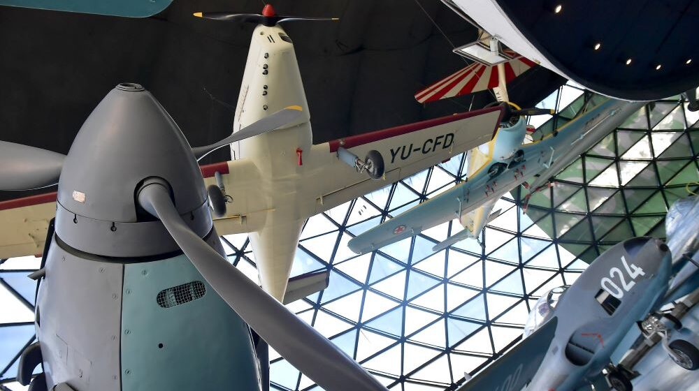 Besplatan ulaz u Vojni muzej i Muzej vazduhoplovstva povodom Dana državnosti 1