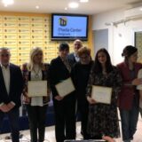 Listu Danas nagrada za multietnički suživot, za serijal tekstova "Druga strana Kosova" 1