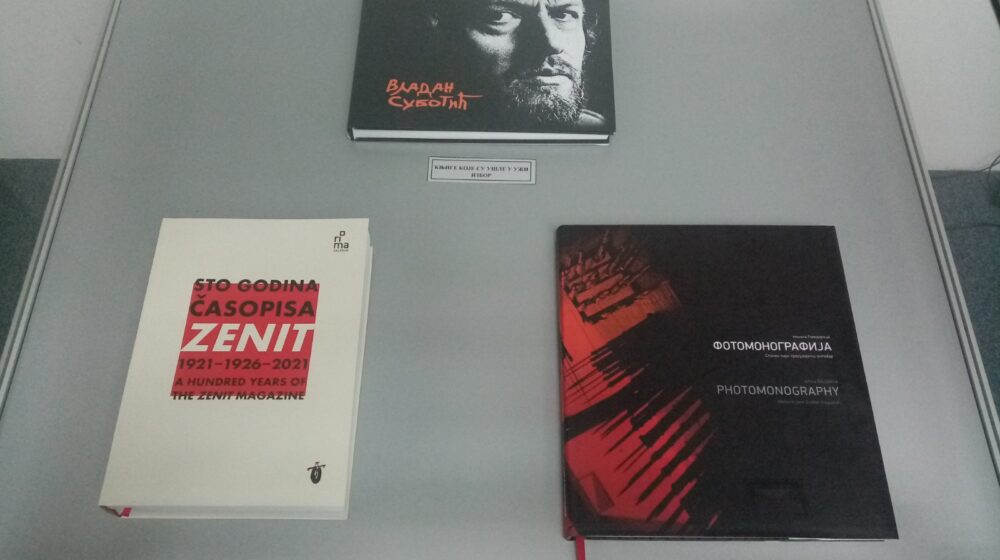 Knjiga o časopisu „Zenit” i Fotomonografija Spomen parka najbolja kragujevačka izdanja u prošloj godini 1