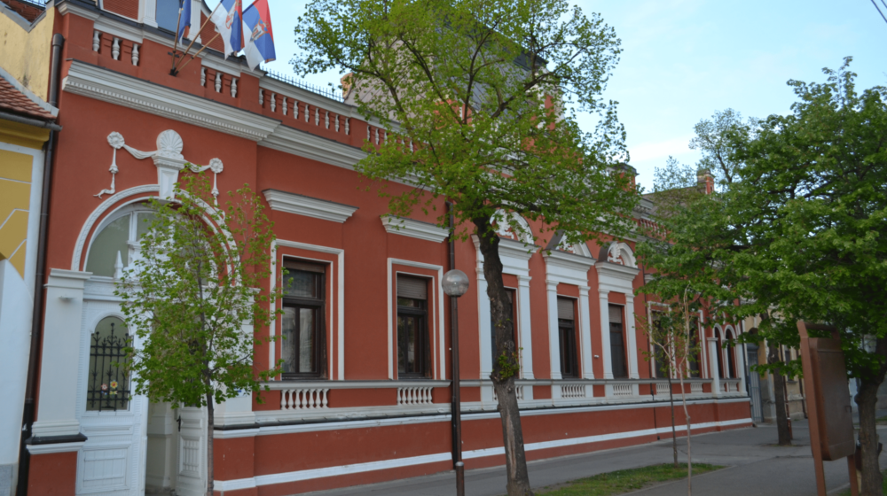 Kikinda: Čitanje poezije u biblioteci „Jovan Popović“ 1