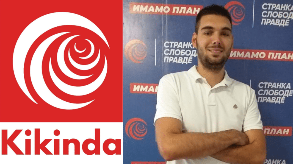 Kikinda: Mane Kovačević (SSP) - Neophodna temeljna rekonstrukcija sistema obrazovanja 1