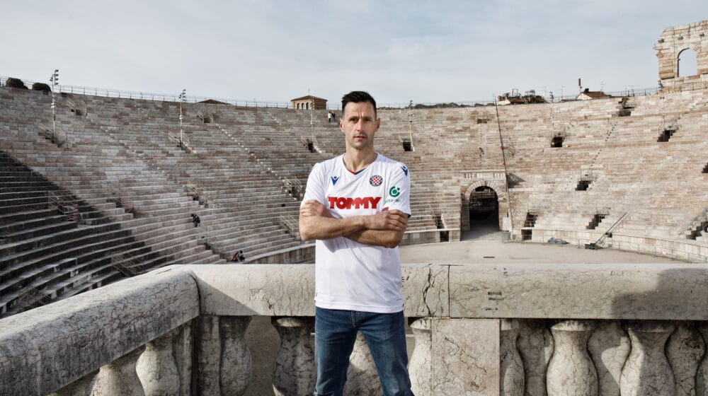 U Splitu veliko slavlje: Vratio se Nikola Kalinić 1