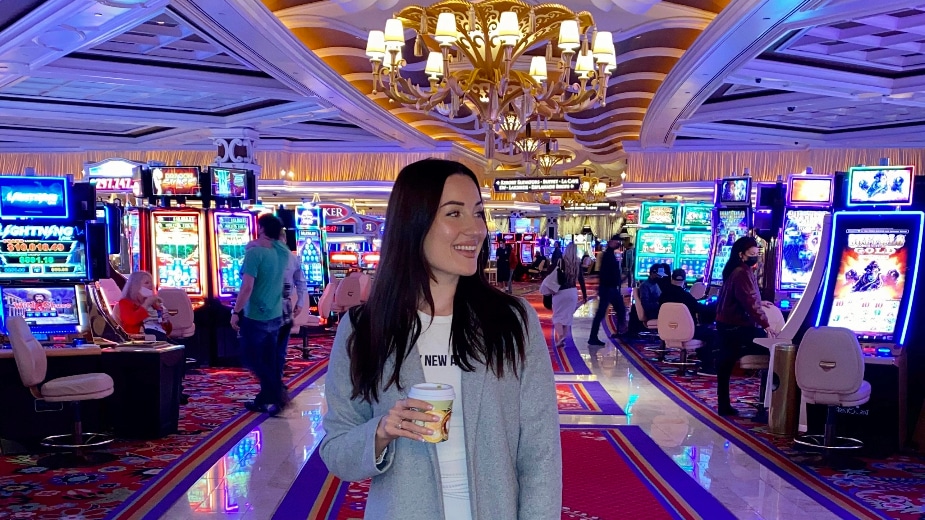 Las Vegas me naučio mnogim lekcijama, a pružio mi je i razne mogućnosti 1