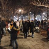 Stanari Bloka 8 brane svoj kraj: Nova zgrada bi nam uzela zelenu površinu 2