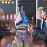 Šef Misije OEBS-a u Subotici: Poseta Ekonomskom fakultetu i savetima nacionalnih manjina 8