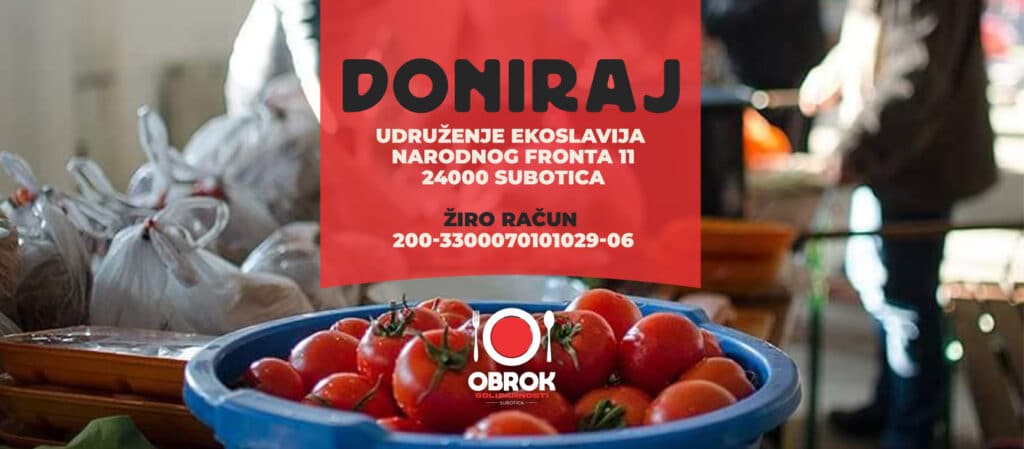 Subotički aktivista Boris Telečki: Niko ne sme biti gladan i bez doma 3 Subotički aktivista Boris Telečki: Niko ne sme biti gladan i bez doma 3