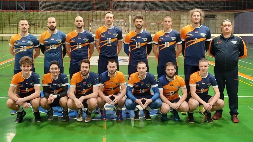 Sportski vikend: Odbojkaši Kikinde jure prvo mesto 1